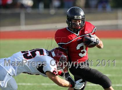 Thumbnail 3 in Valley Christian @ Salesian (CIF NCS D4 Playoffs) photogallery.