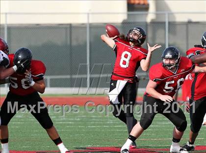 Thumbnail 2 in Valley Christian @ Salesian (CIF NCS D4 Playoffs) photogallery.