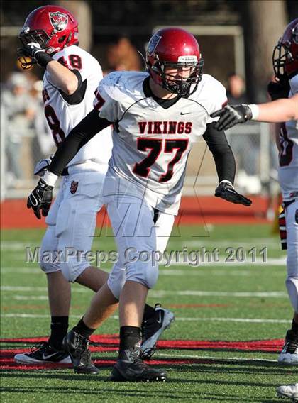 Thumbnail 1 in Valley Christian @ Salesian (CIF NCS D4 Playoffs) photogallery.