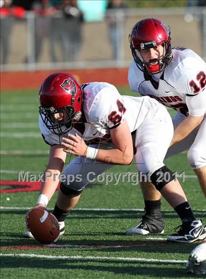 Thumbnail 1 in Valley Christian @ Salesian (CIF NCS D4 Playoffs) photogallery.