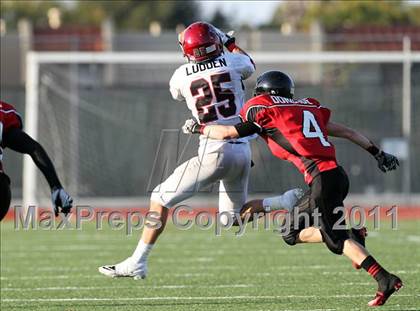 Thumbnail 1 in Valley Christian @ Salesian (CIF NCS D4 Playoffs) photogallery.