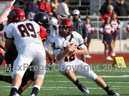 Thumbnail 1 in Valley Christian @ Salesian (CIF NCS D4 Playoffs) photogallery.