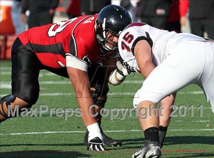 Thumbnail 1 in Valley Christian @ Salesian (CIF NCS D4 Playoffs) photogallery.