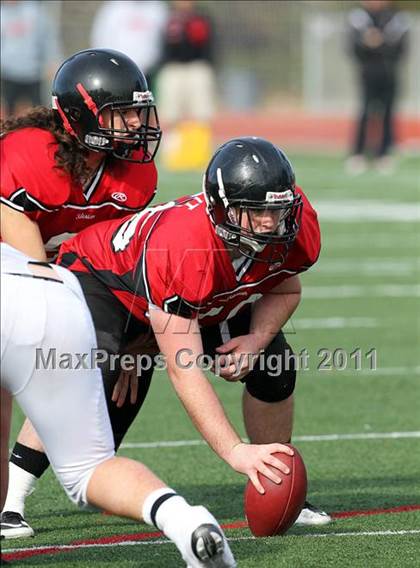 Thumbnail 1 in Valley Christian @ Salesian (CIF NCS D4 Playoffs) photogallery.