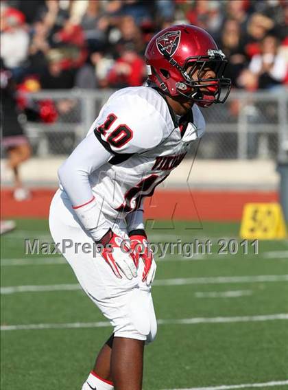 Thumbnail 3 in Valley Christian @ Salesian (CIF NCS D4 Playoffs) photogallery.