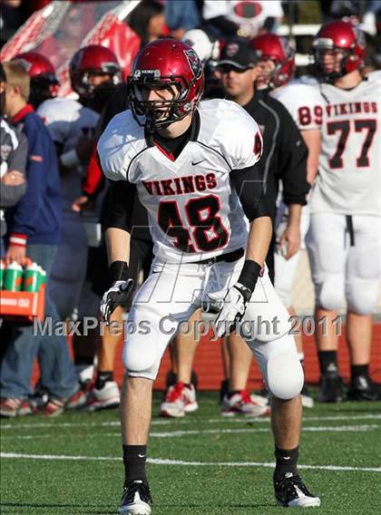 Thumbnail 2 in Valley Christian @ Salesian (CIF NCS D4 Playoffs) photogallery.