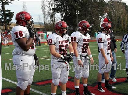Thumbnail 1 in Valley Christian @ Salesian (CIF NCS D4 Playoffs) photogallery.