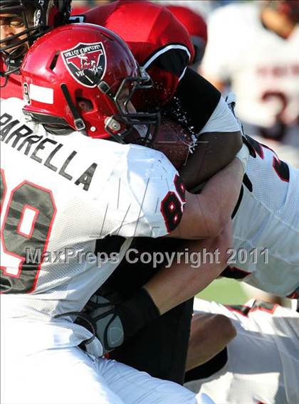 Thumbnail 2 in Valley Christian @ Salesian (CIF NCS D4 Playoffs) photogallery.