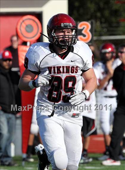Thumbnail 1 in Valley Christian @ Salesian (CIF NCS D4 Playoffs) photogallery.