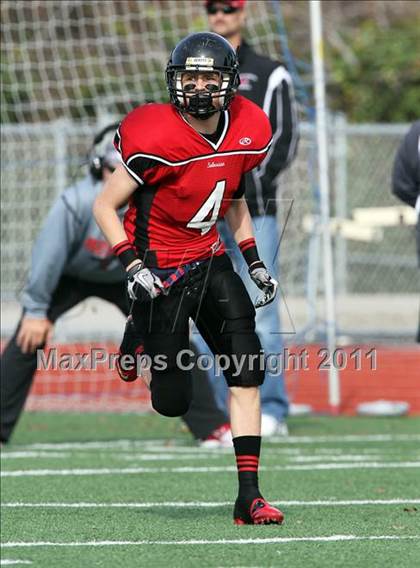 Thumbnail 2 in Valley Christian @ Salesian (CIF NCS D4 Playoffs) photogallery.
