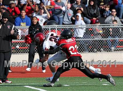Thumbnail 2 in Valley Christian @ Salesian (CIF NCS D4 Playoffs) photogallery.
