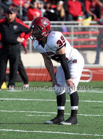 Thumbnail 1 in Valley Christian @ Salesian (CIF NCS D4 Playoffs) photogallery.