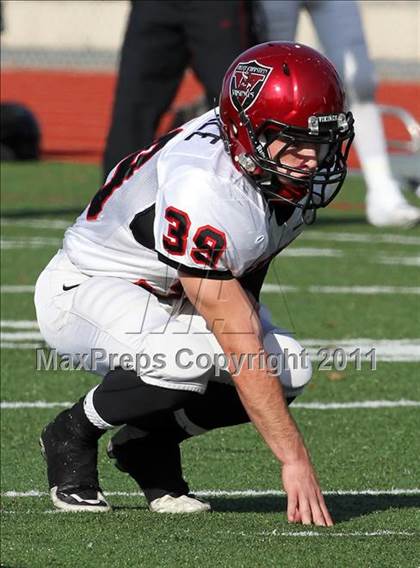 Thumbnail 1 in Valley Christian @ Salesian (CIF NCS D4 Playoffs) photogallery.