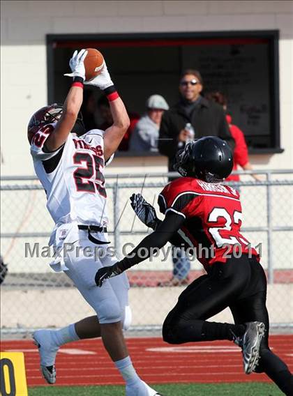 Thumbnail 1 in Valley Christian @ Salesian (CIF NCS D4 Playoffs) photogallery.