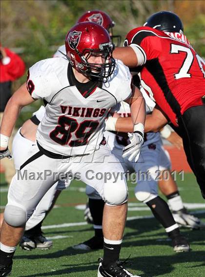 Thumbnail 2 in Valley Christian @ Salesian (CIF NCS D4 Playoffs) photogallery.