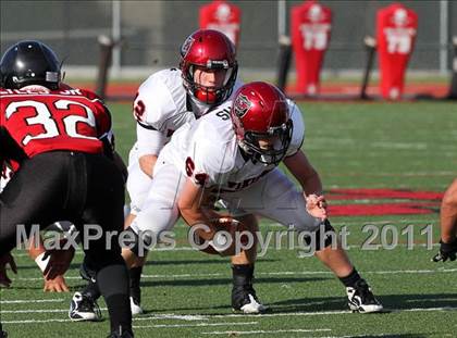 Thumbnail 3 in Valley Christian @ Salesian (CIF NCS D4 Playoffs) photogallery.