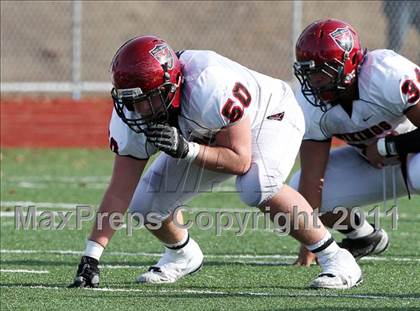 Thumbnail 3 in Valley Christian @ Salesian (CIF NCS D4 Playoffs) photogallery.