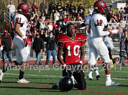 Thumbnail 2 in Valley Christian @ Salesian (CIF NCS D4 Playoffs) photogallery.