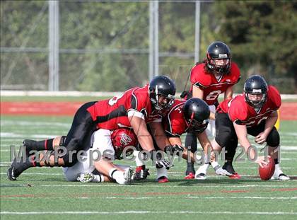 Thumbnail 3 in Valley Christian @ Salesian (CIF NCS D4 Playoffs) photogallery.