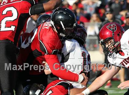 Thumbnail 2 in Valley Christian @ Salesian (CIF NCS D4 Playoffs) photogallery.