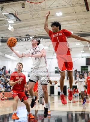 Mater Dei @ JSerra Catholic (CIF State Division 1 Round 2)