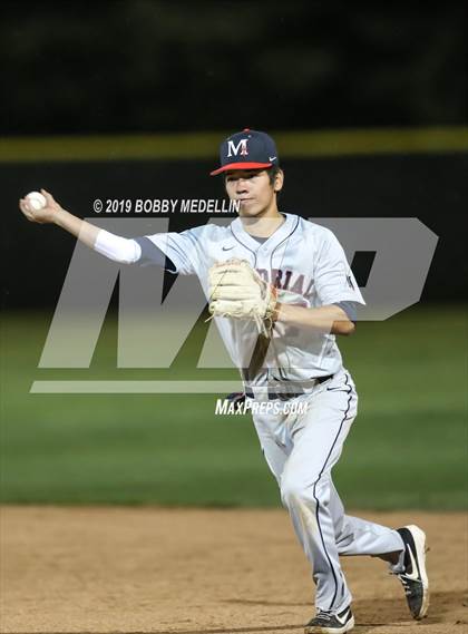 Thumbnail 3 in San Joaquin Memorial @ Clovis North (Fresno Easter Classic) photogallery.