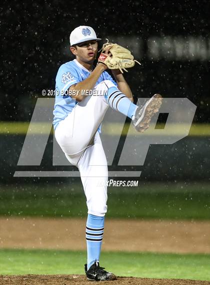 Thumbnail 1 in San Joaquin Memorial @ Clovis North (Fresno Easter Classic) photogallery.