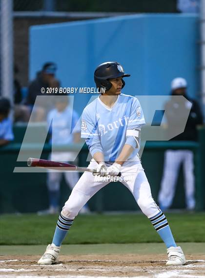 Thumbnail 1 in San Joaquin Memorial @ Clovis North (Fresno Easter Classic) photogallery.