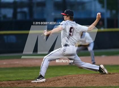 Thumbnail 1 in San Joaquin Memorial @ Clovis North (Fresno Easter Classic) photogallery.
