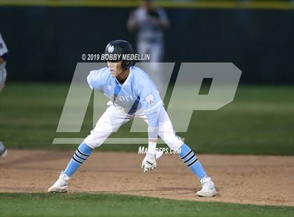Thumbnail 3 in San Joaquin Memorial @ Clovis North (Fresno Easter Classic) photogallery.