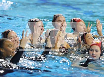 Thumbnail 3 in Bishop's vs. Valhalla (CIF SDS Open Division Final) photogallery.