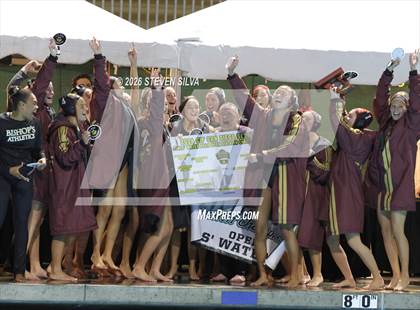 Thumbnail 1 in Bishop's vs. Valhalla (CIF SDS Open Division Final) photogallery.