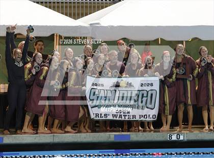 Thumbnail 2 in Bishop's vs. Valhalla (CIF SDS Open Division Final) photogallery.