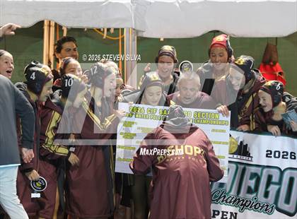 Thumbnail 2 in Bishop's vs. Valhalla (CIF SDS Open Division Final) photogallery.