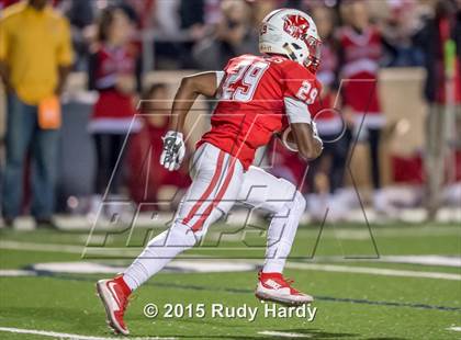Thumbnail 1 in Cypress Ranch vs. Katy (UIL 6A D2 Area Playoff) photogallery.