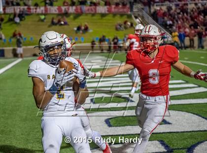 Thumbnail 2 in Cypress Ranch vs. Katy (UIL 6A D2 Area Playoff) photogallery.