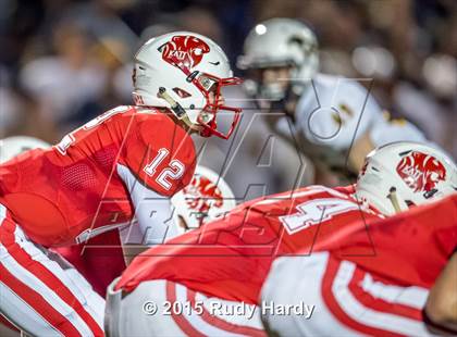 Thumbnail 1 in Cypress Ranch vs. Katy (UIL 6A D2 Area Playoff) photogallery.