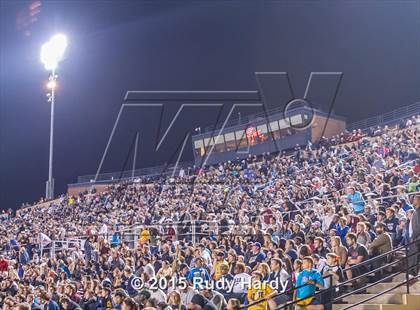 Thumbnail 3 in Cypress Ranch vs. Katy (UIL 6A D2 Area Playoff) photogallery.