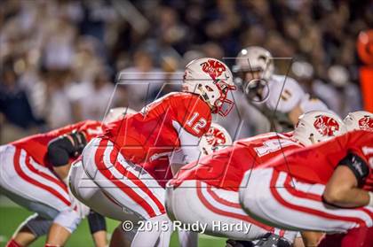 Thumbnail 3 in Cypress Ranch vs. Katy (UIL 6A D2 Area Playoff) photogallery.