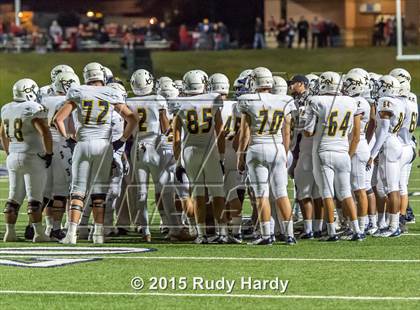 Thumbnail 3 in Cypress Ranch vs. Katy (UIL 6A D2 Area Playoff) photogallery.