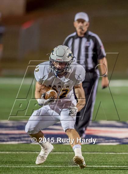 Thumbnail 3 in Cypress Ranch vs. Katy (UIL 6A D2 Area Playoff) photogallery.