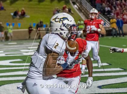 Thumbnail 1 in Cypress Ranch vs. Katy (UIL 6A D2 Area Playoff) photogallery.