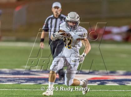 Thumbnail 2 in Cypress Ranch vs. Katy (UIL 6A D2 Area Playoff) photogallery.