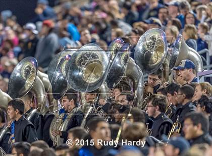 Thumbnail 2 in Cypress Ranch vs. Katy (UIL 6A D2 Area Playoff) photogallery.