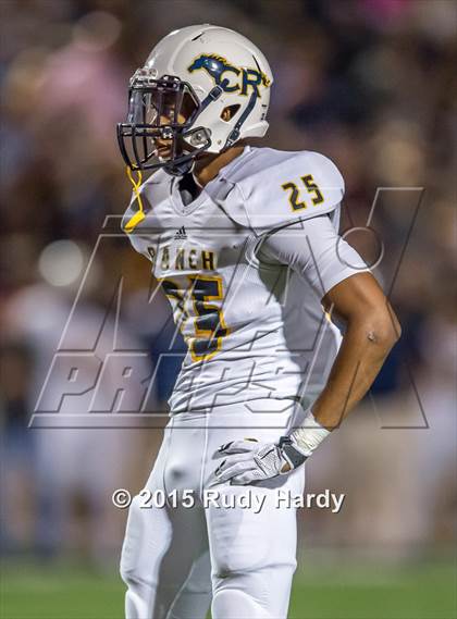 Thumbnail 1 in Cypress Ranch vs. Katy (UIL 6A D2 Area Playoff) photogallery.