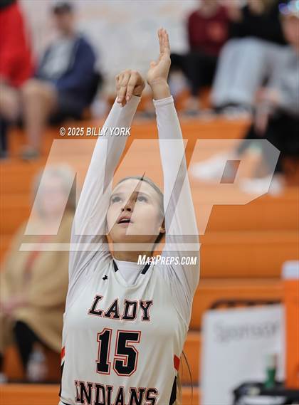 Thumbnail 3 in Grand Saline vs Yantis photogallery.