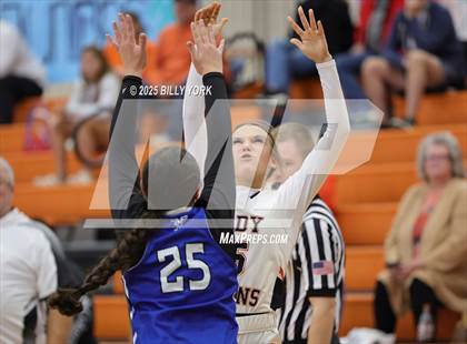 Thumbnail 1 in Grand Saline vs Yantis photogallery.