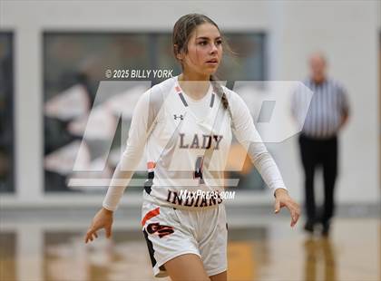 Thumbnail 3 in Grand Saline vs Yantis photogallery.