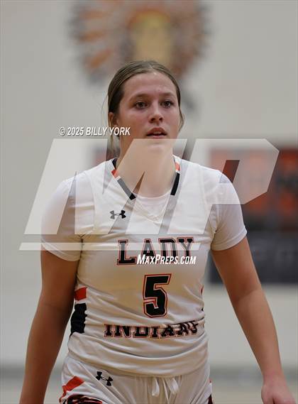 Thumbnail 2 in Grand Saline vs Yantis photogallery.