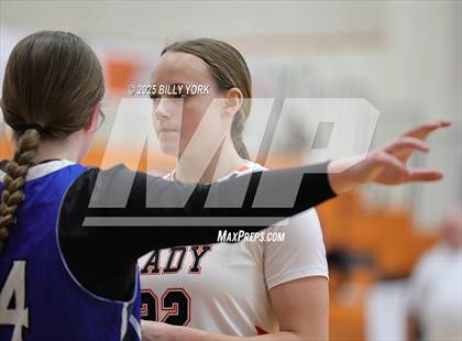 Thumbnail 3 in Grand Saline vs Yantis photogallery.